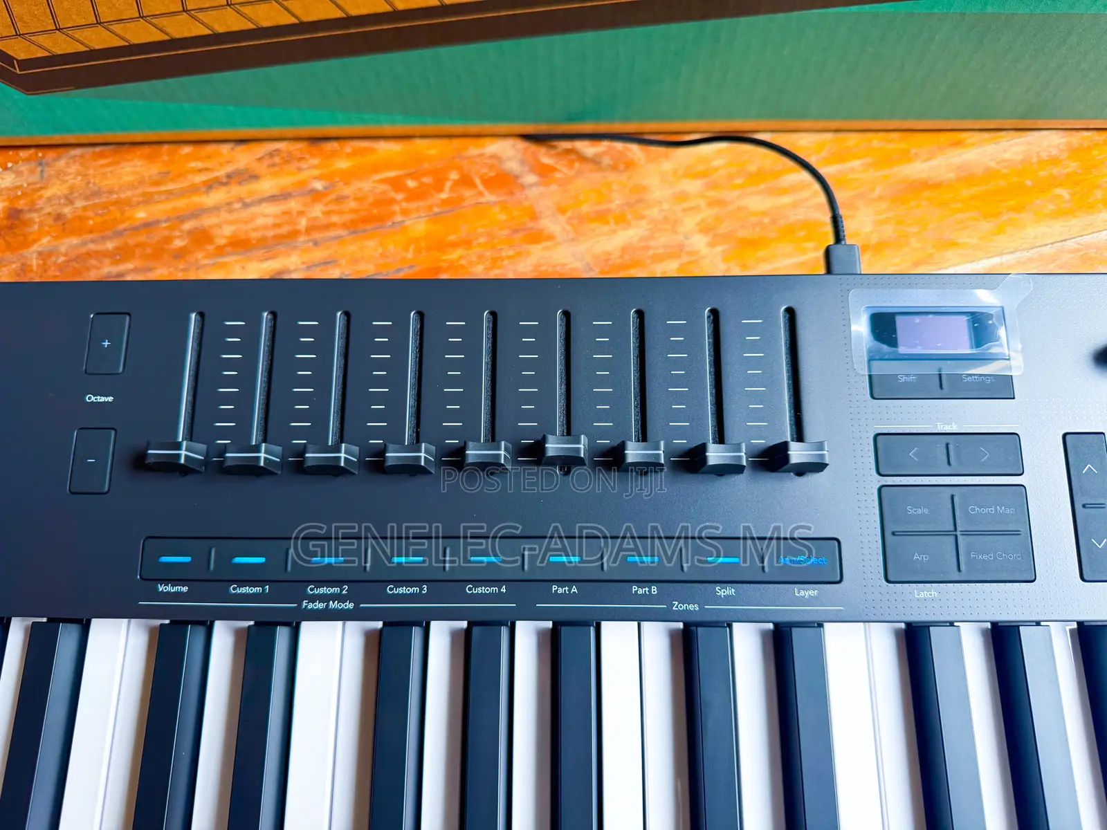 Original Novation Lunchkey 61 Mk4 Bundle