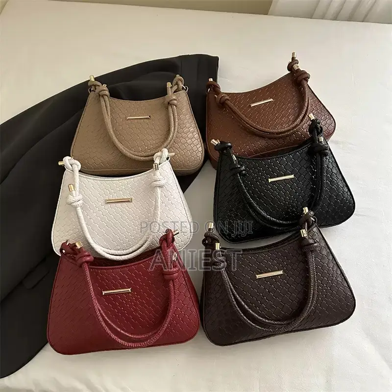 Quality Pu Leather Hand Bag