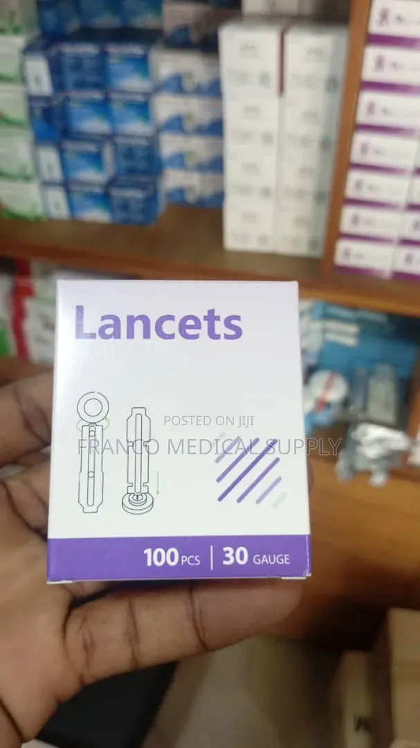 Lancet (Sterile)