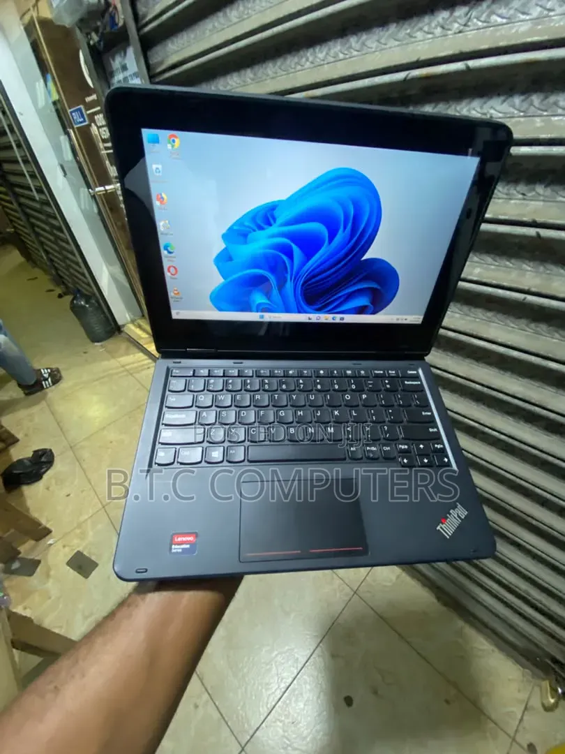 Laptop Lenovo ThinkPad 11e 8GB Intel Core M3 SSHD (Hybrid) 128GB