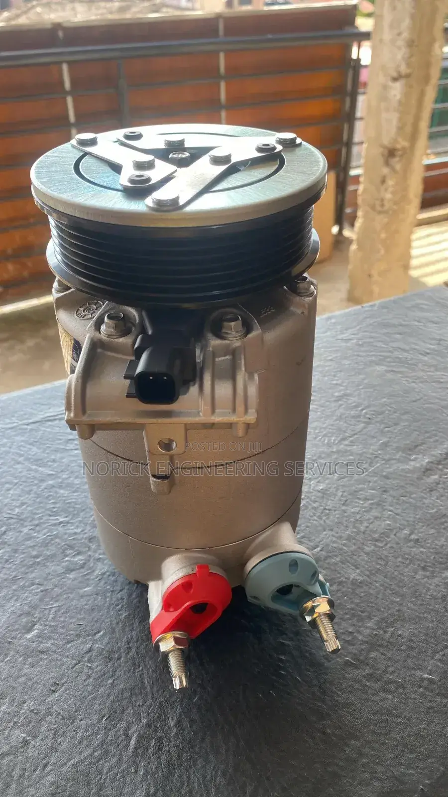 Range Rover Car Ac Compressor