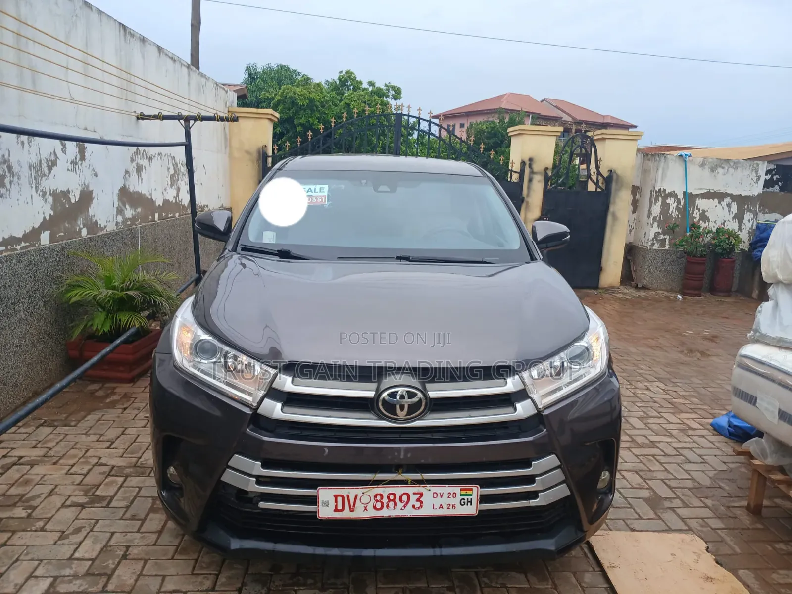 Toyota Highlander XLE 2019