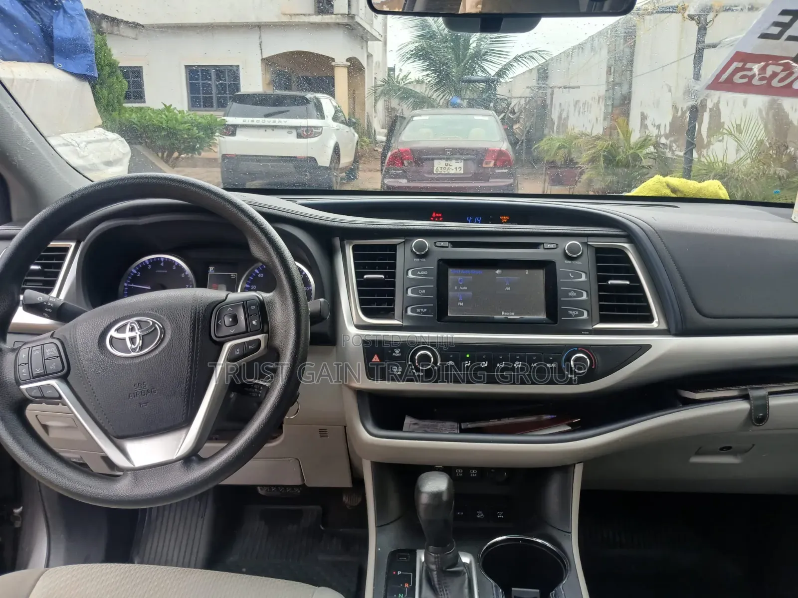 Toyota Highlander XLE 2019