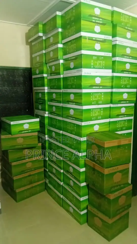 Led Bulbs ( Cn-Bulb )