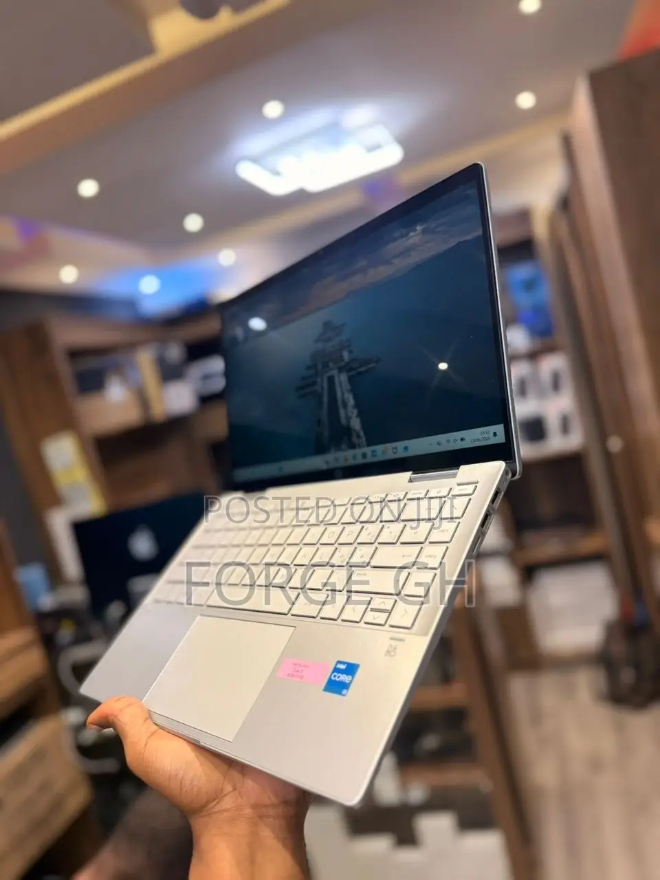 Laptop HP Pavilion x360 14 8GB Intel Core i3 SSD 512GB