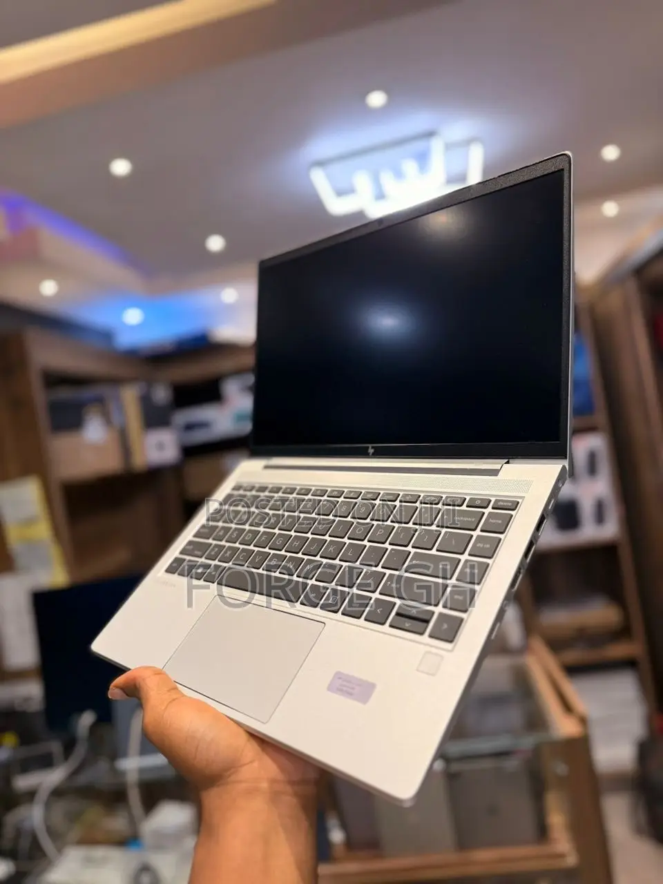 Laptop HP EliteBook 640 G9 16GB Intel Core i5 SSD 256GB