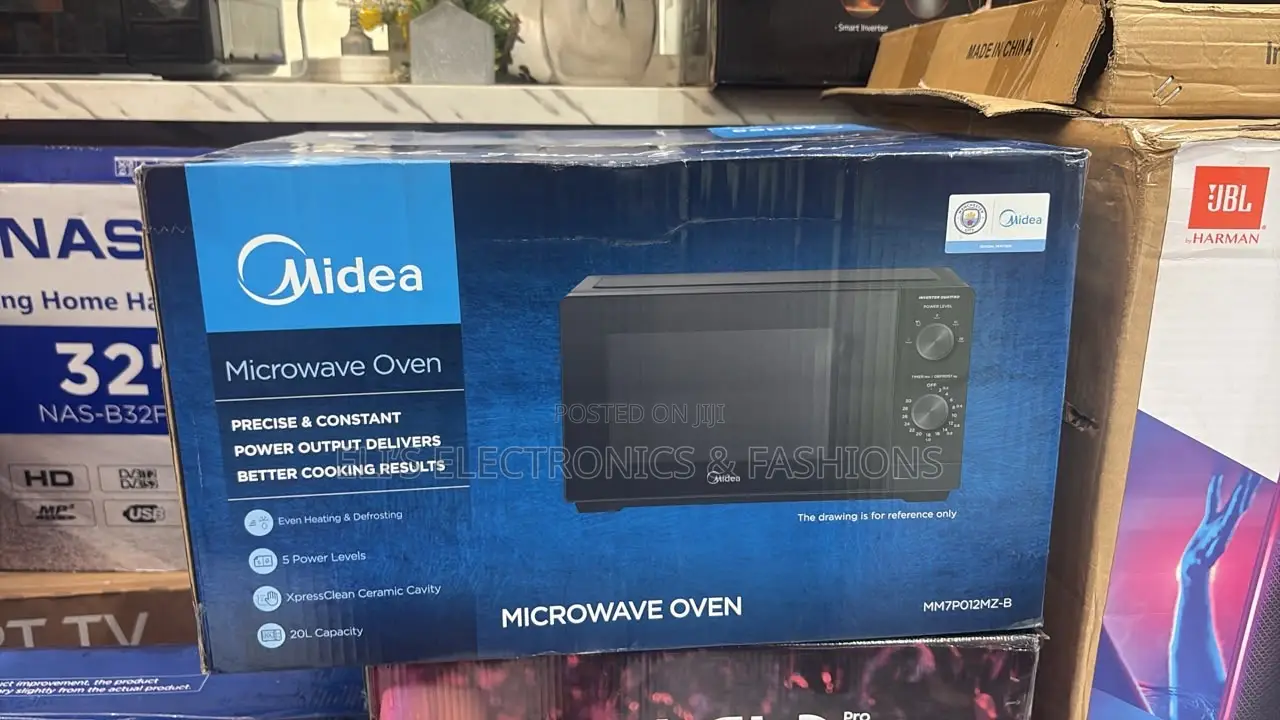 Midea Microwave