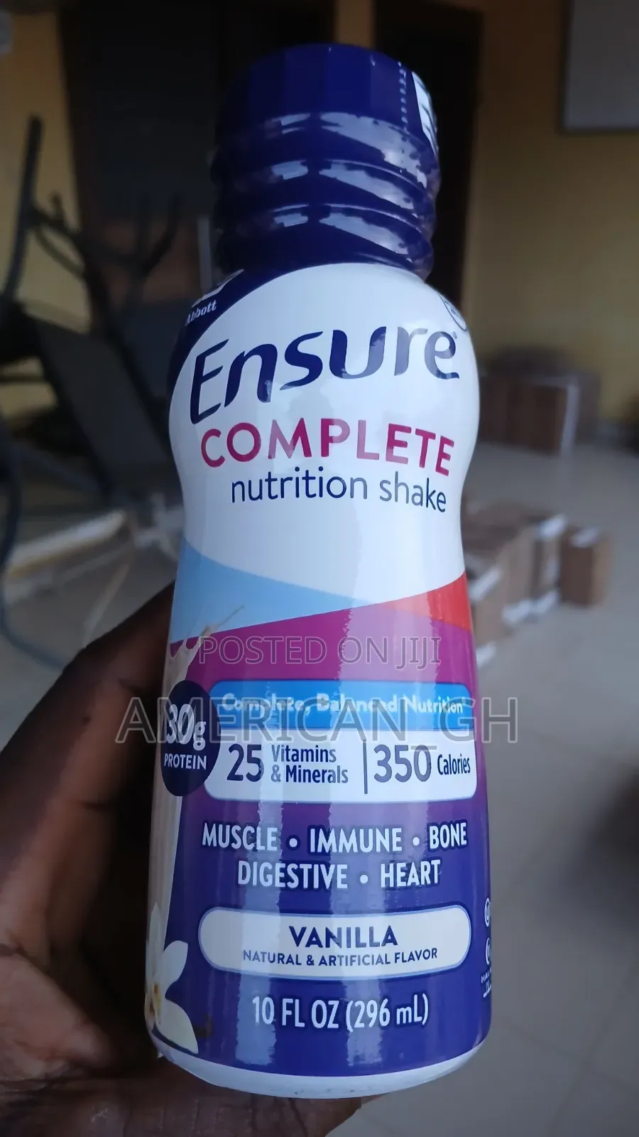 Ensure Complete Nutrition Shake, 350 Calories, 18pk