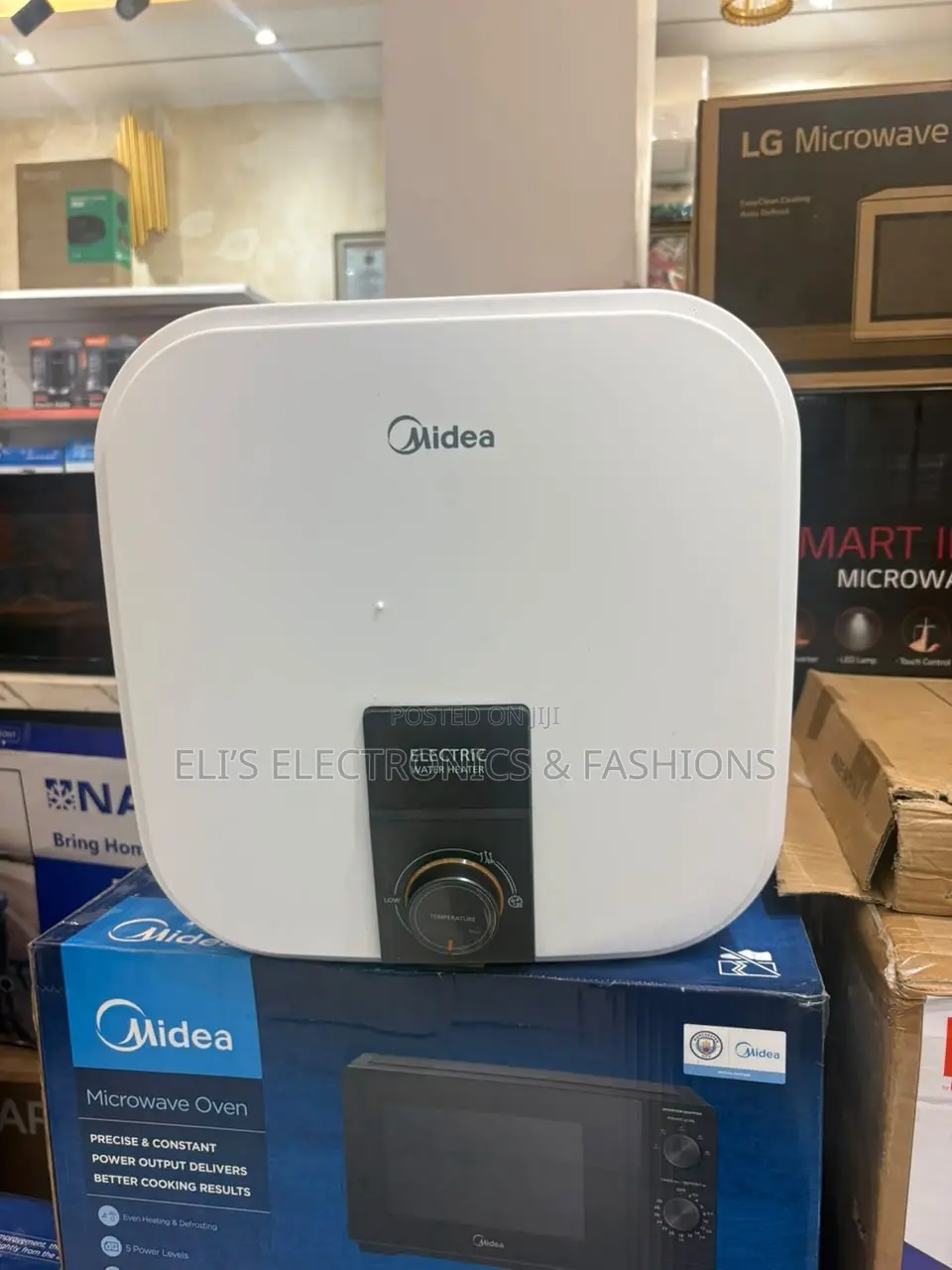 Midea Water Heater