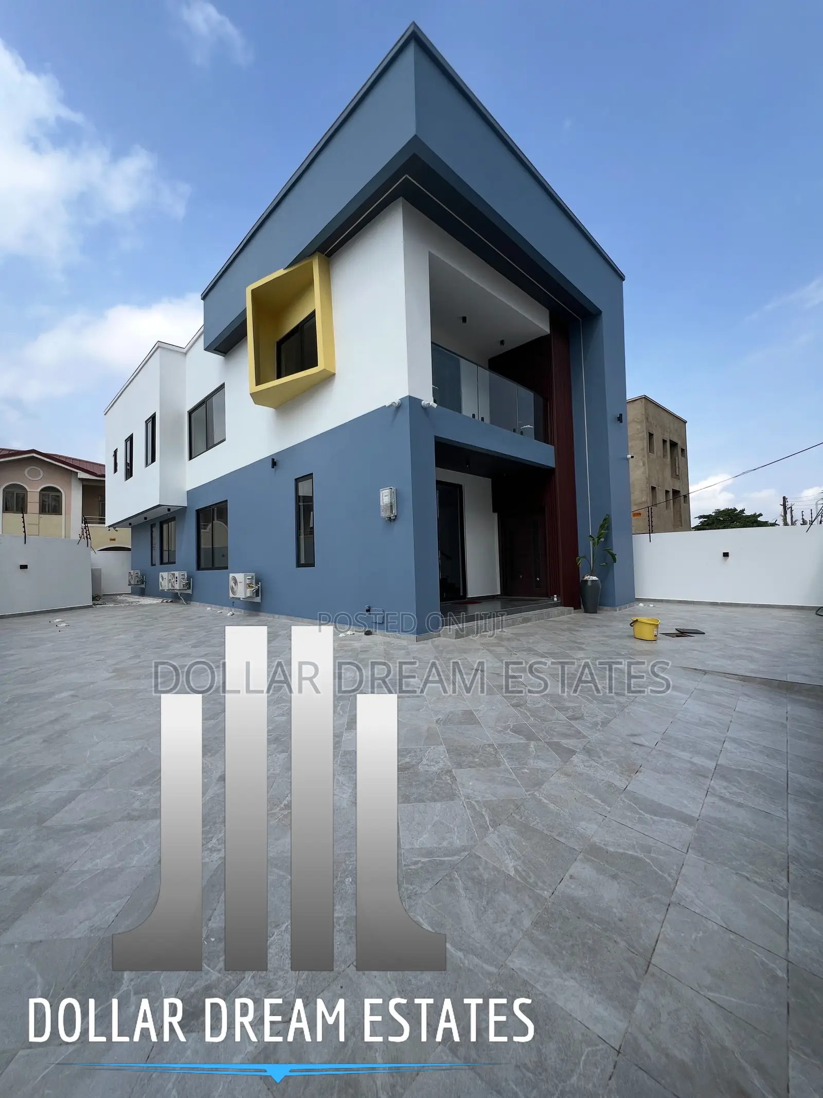 4bdrm House in Oyarifa for sale
