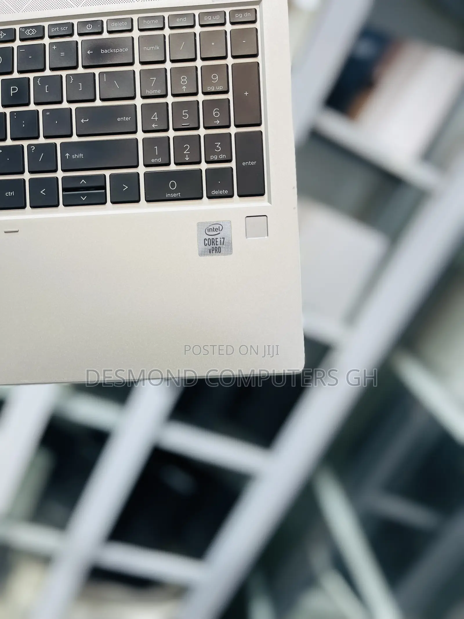 Laptop HP EliteBook 840 G7 8GB Intel Core i7 SSD 256GB