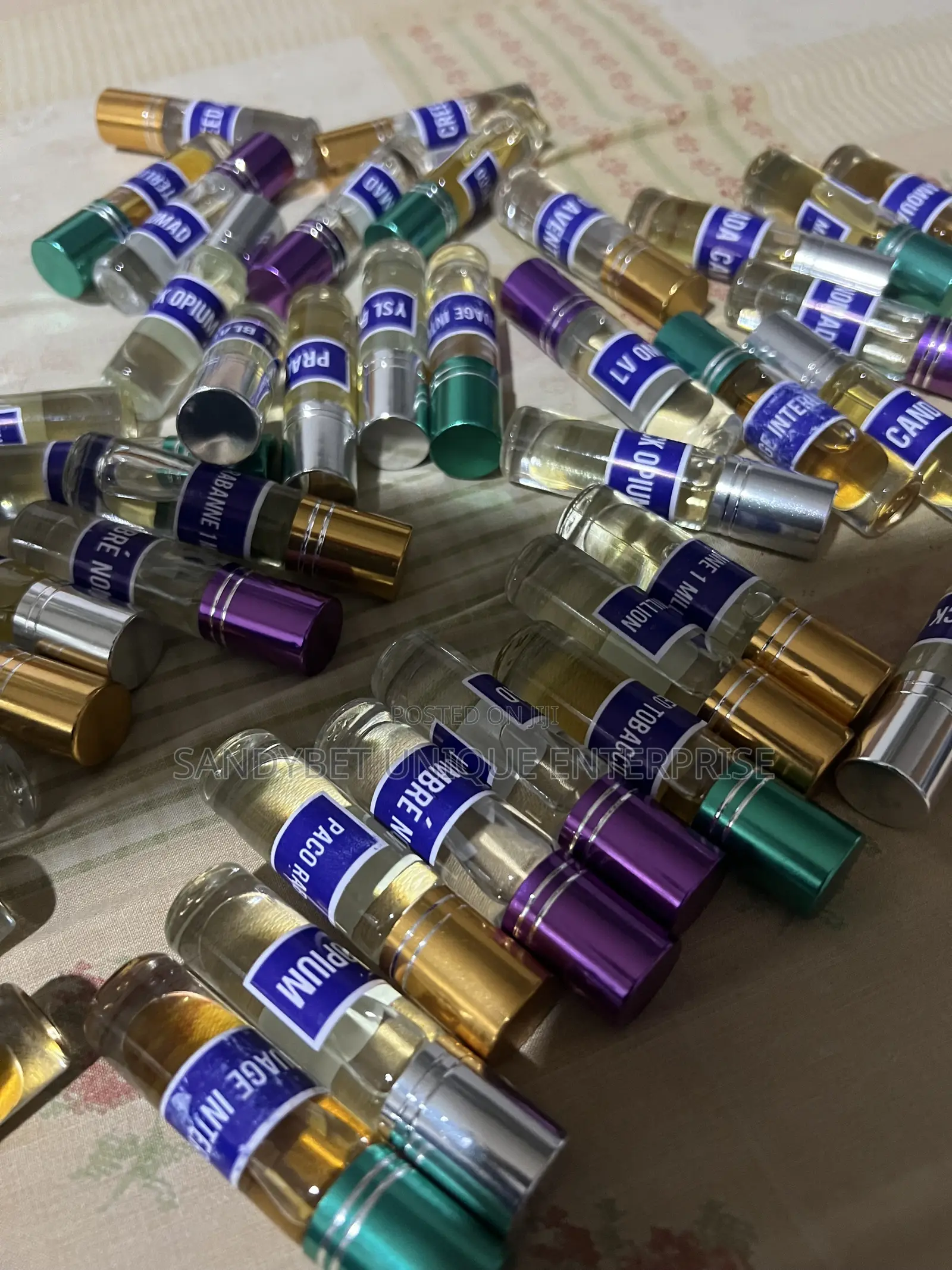 Oil Perfumes