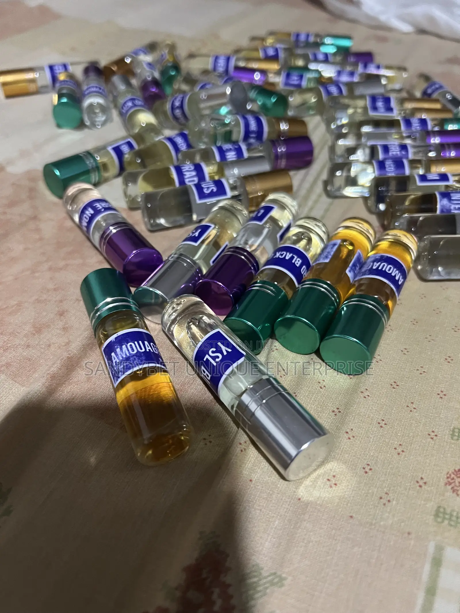 Oil Perfumes