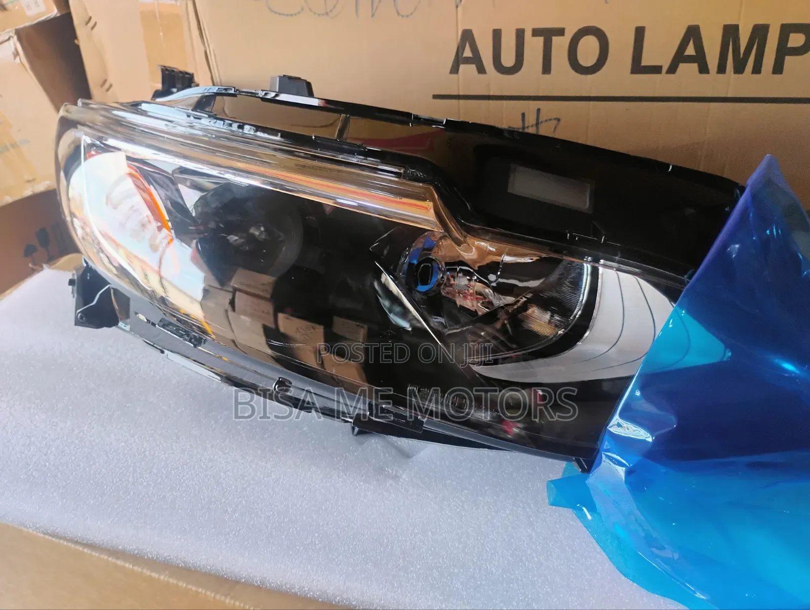 Chevrolet Malibu 2019/2020/2021/2022/2023/2024 Headlight Set