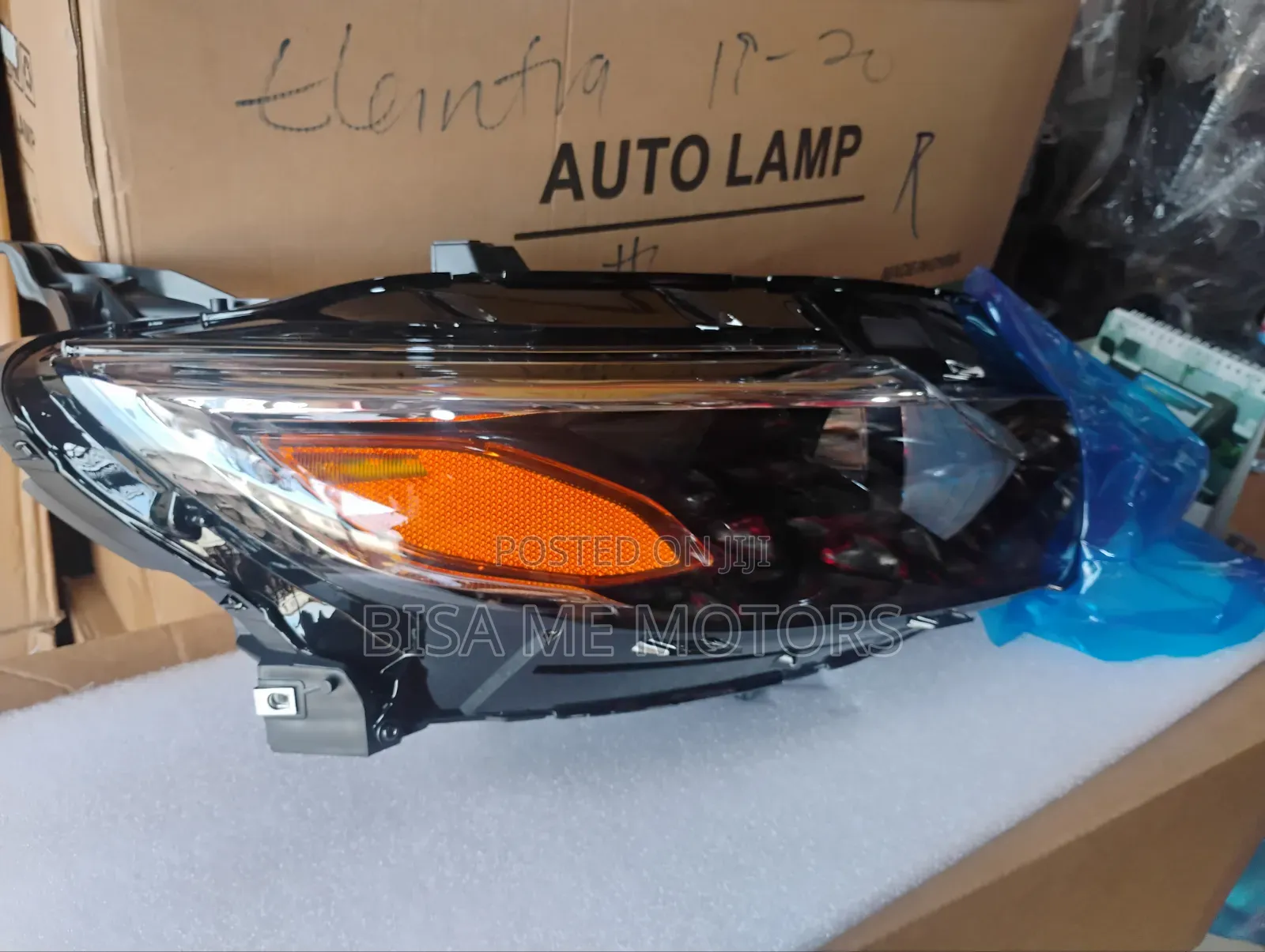 Chevrolet Malibu 2019/2020/2021/2022/2023/2024 Headlight Set