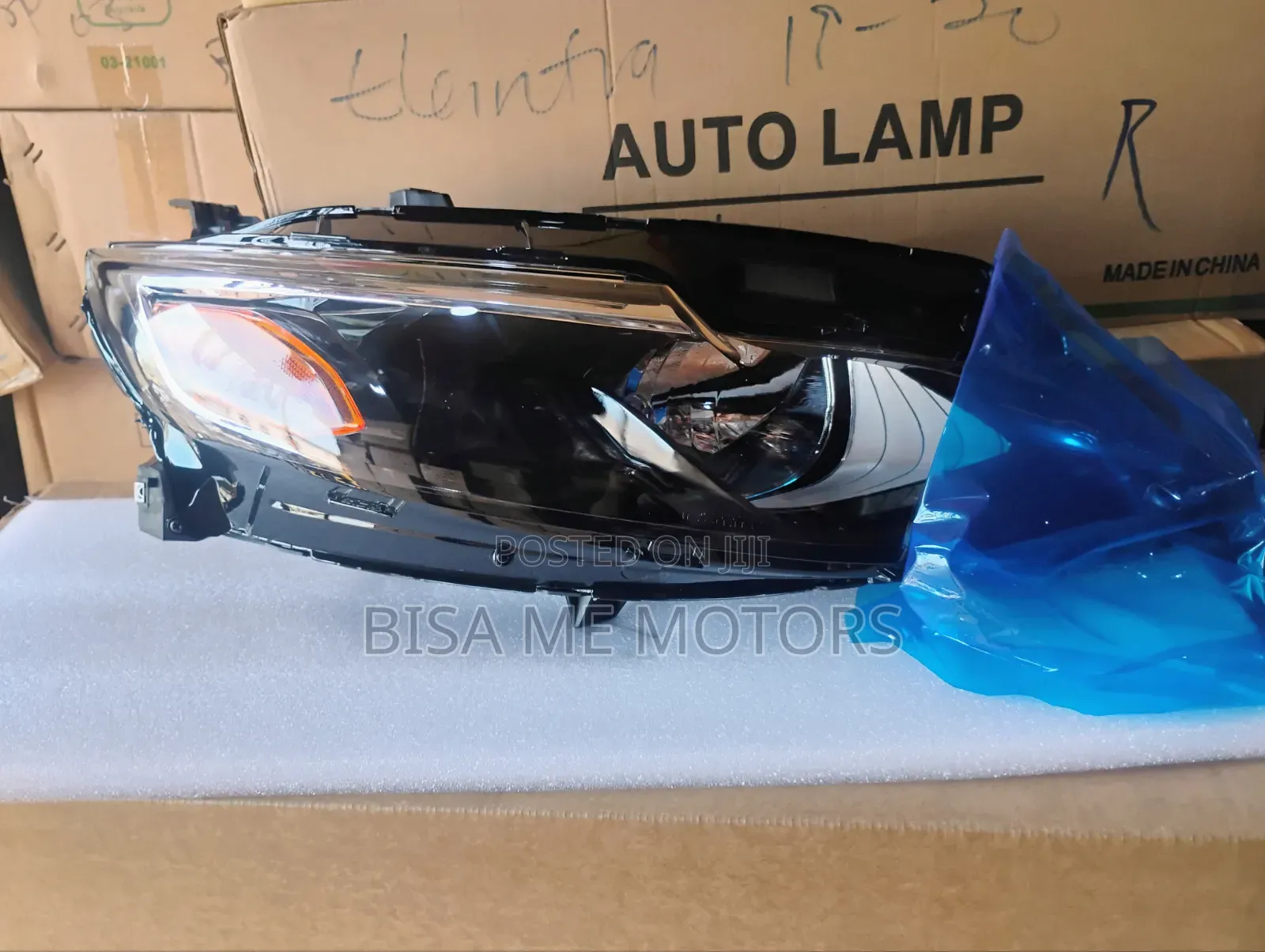Chevrolet Malibu 2019/2020/2021/2022/2023/2024 Headlight Set