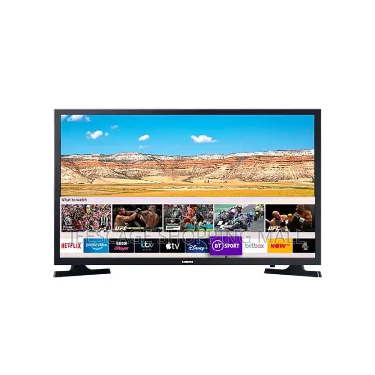 Itel 32" I-Cast Digital Tv D Series With One-Touch Screen Casting