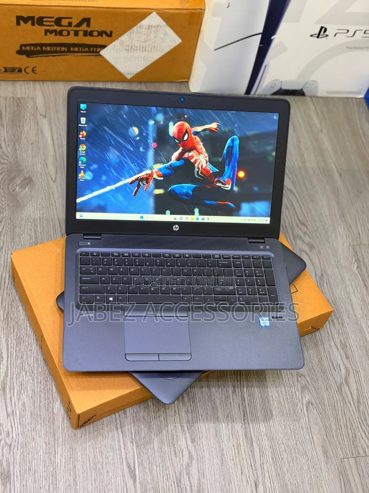 Laptop HP ZBook 15u G3 16GB Intel Core i7 SSD 256GB