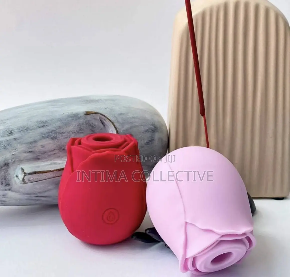 Rose Vibrator