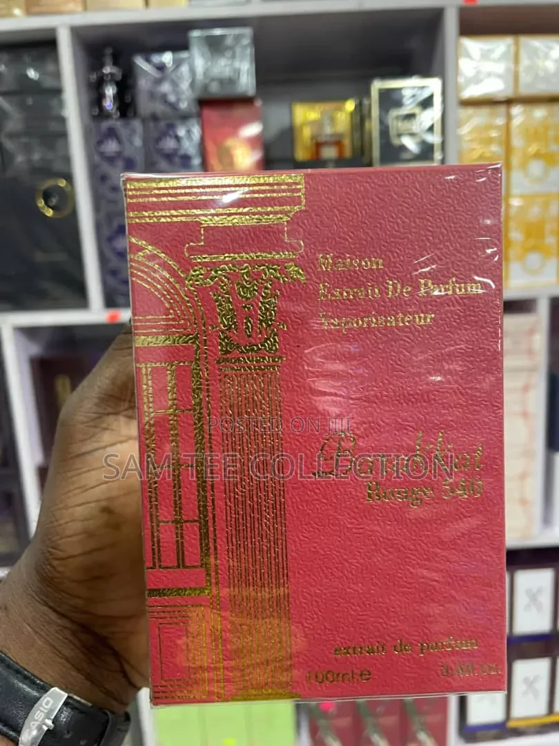 Original Barakat. In Different Favours