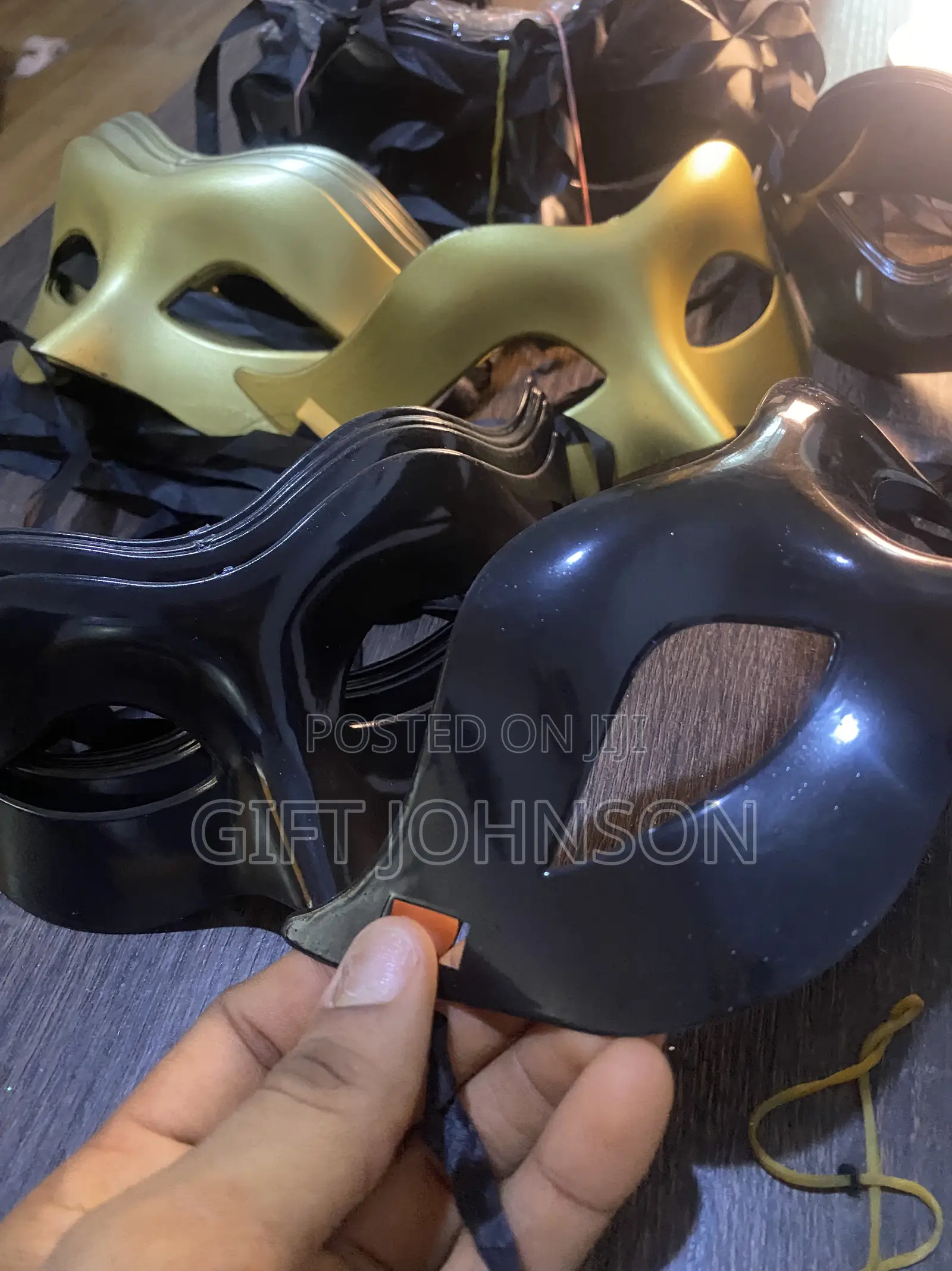 Face Mask for Content Creator Movie Maker Prank Drama