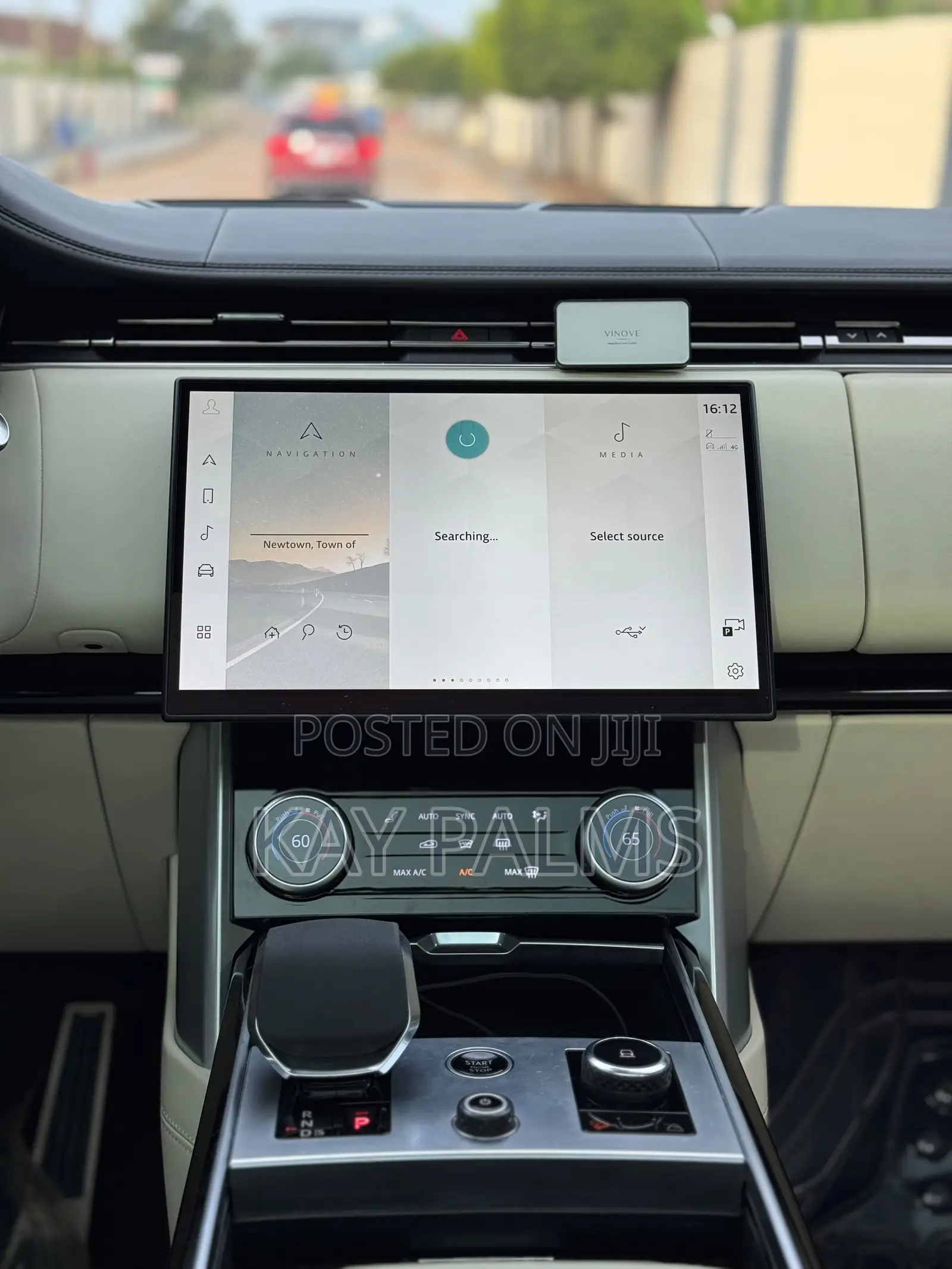 Land Rover Range Rover Vogue 2023 White