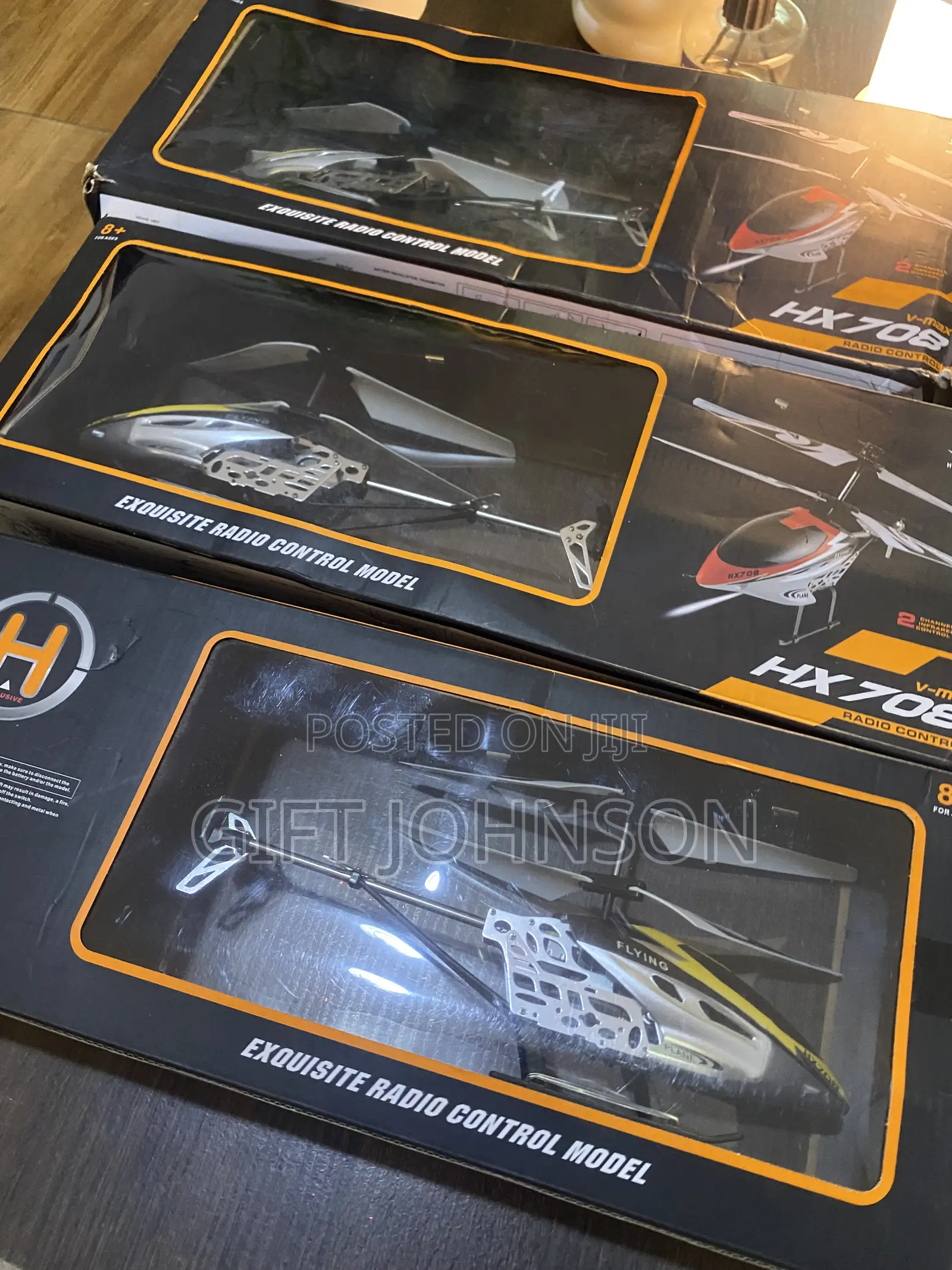 Rc Flying Helicopter