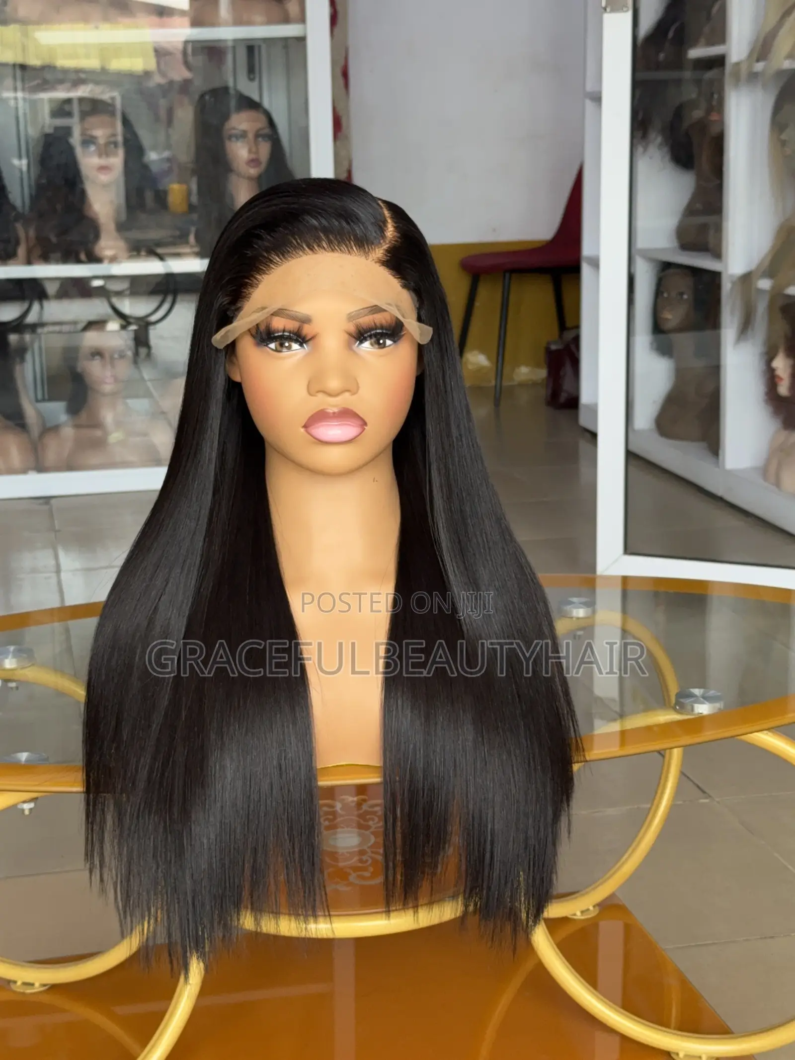 18 Inches SDD Vietnam Bone Straight With 6x6 Closure
