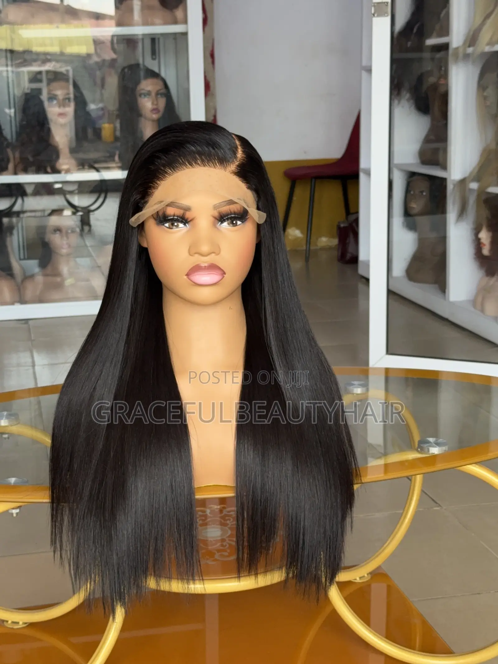 18 Inches SDD Vietnam Bone Straight With 6x6 Closure