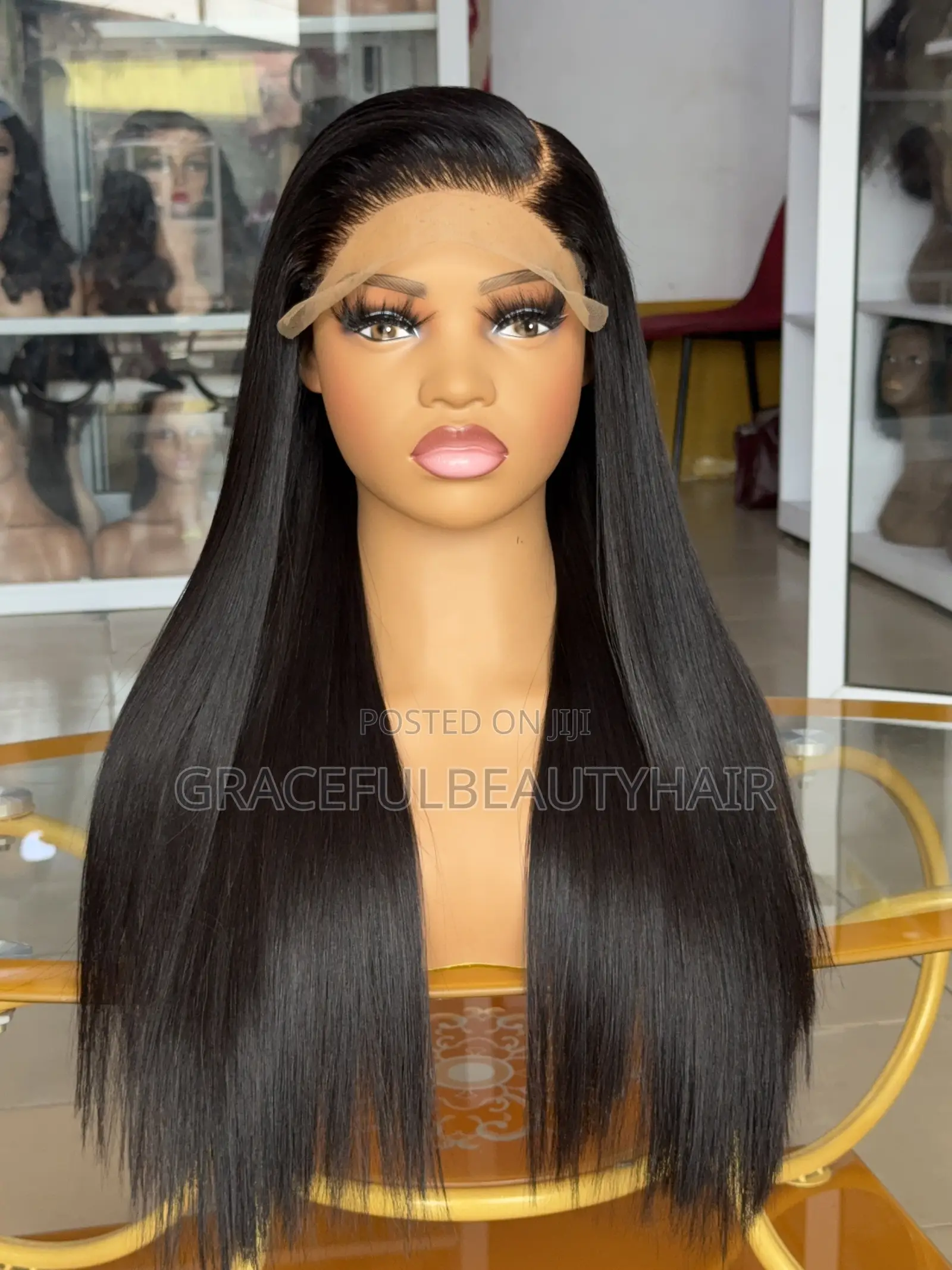 18 Inches SDD Vietnam Bone Straight With 6x6 Closure