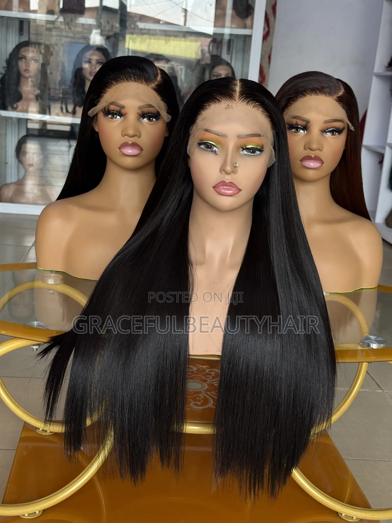 20 Inches Vietnamese SDD Bone St Black Beauty With 6x6