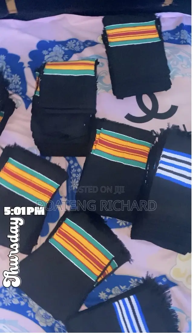 Sashes Kente Original