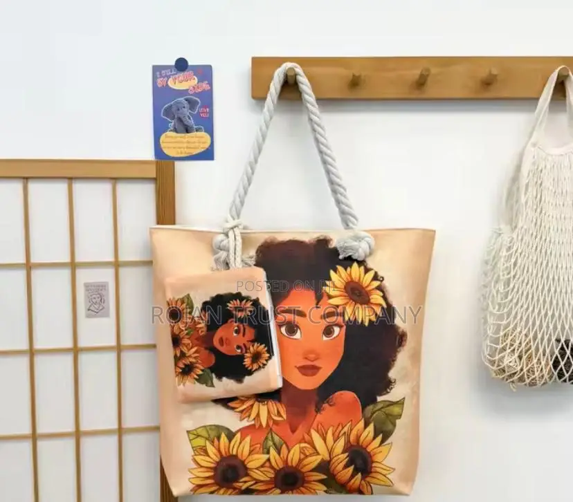 Everyday Essential Tote Bag