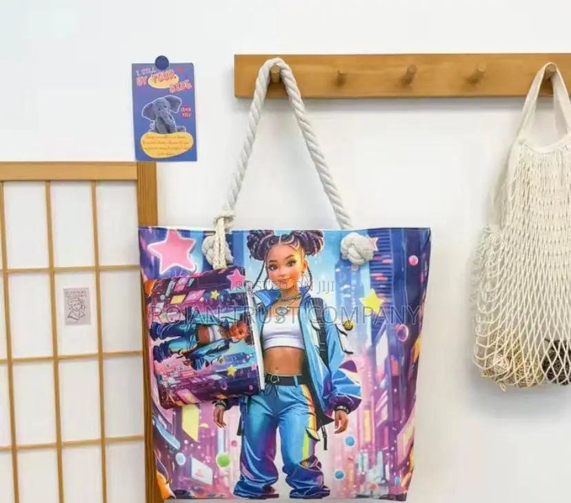 Everyday Essential Tote Bag
