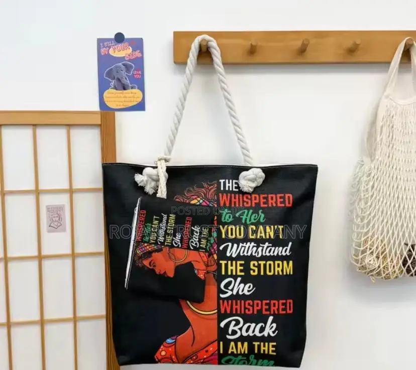 Everyday Essential Tote Bag