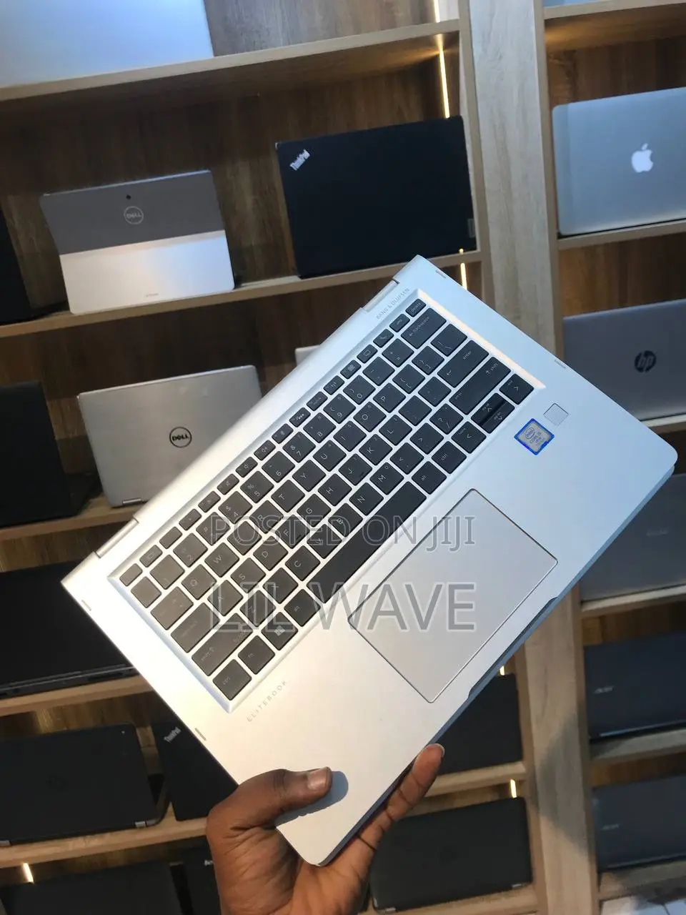 Laptop HP EliteBook X360 1030 G2 8GB Intel Core i5 SSD 256GB