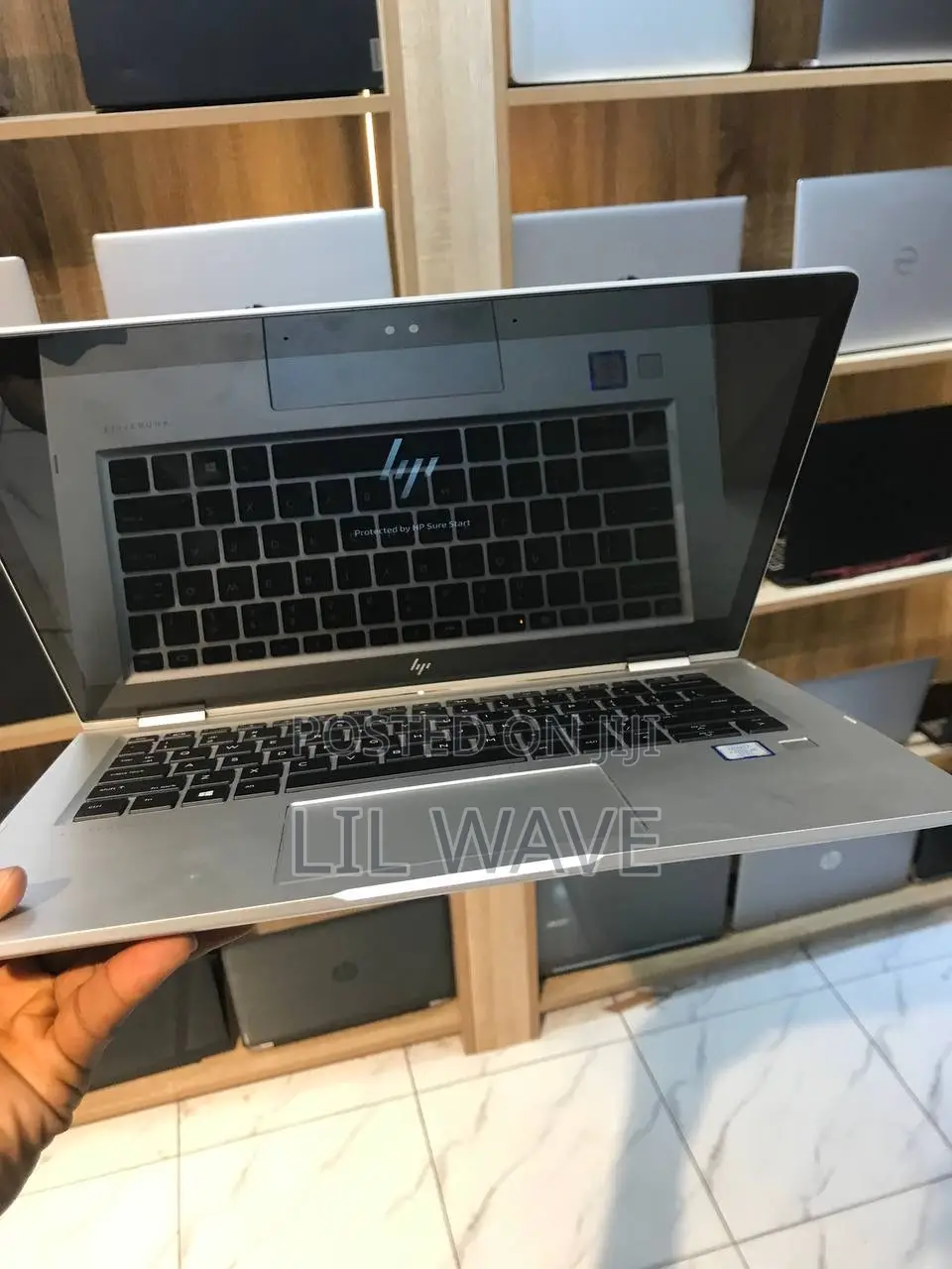 Laptop HP EliteBook X360 1030 G2 8GB Intel Core i5 SSD 256GB