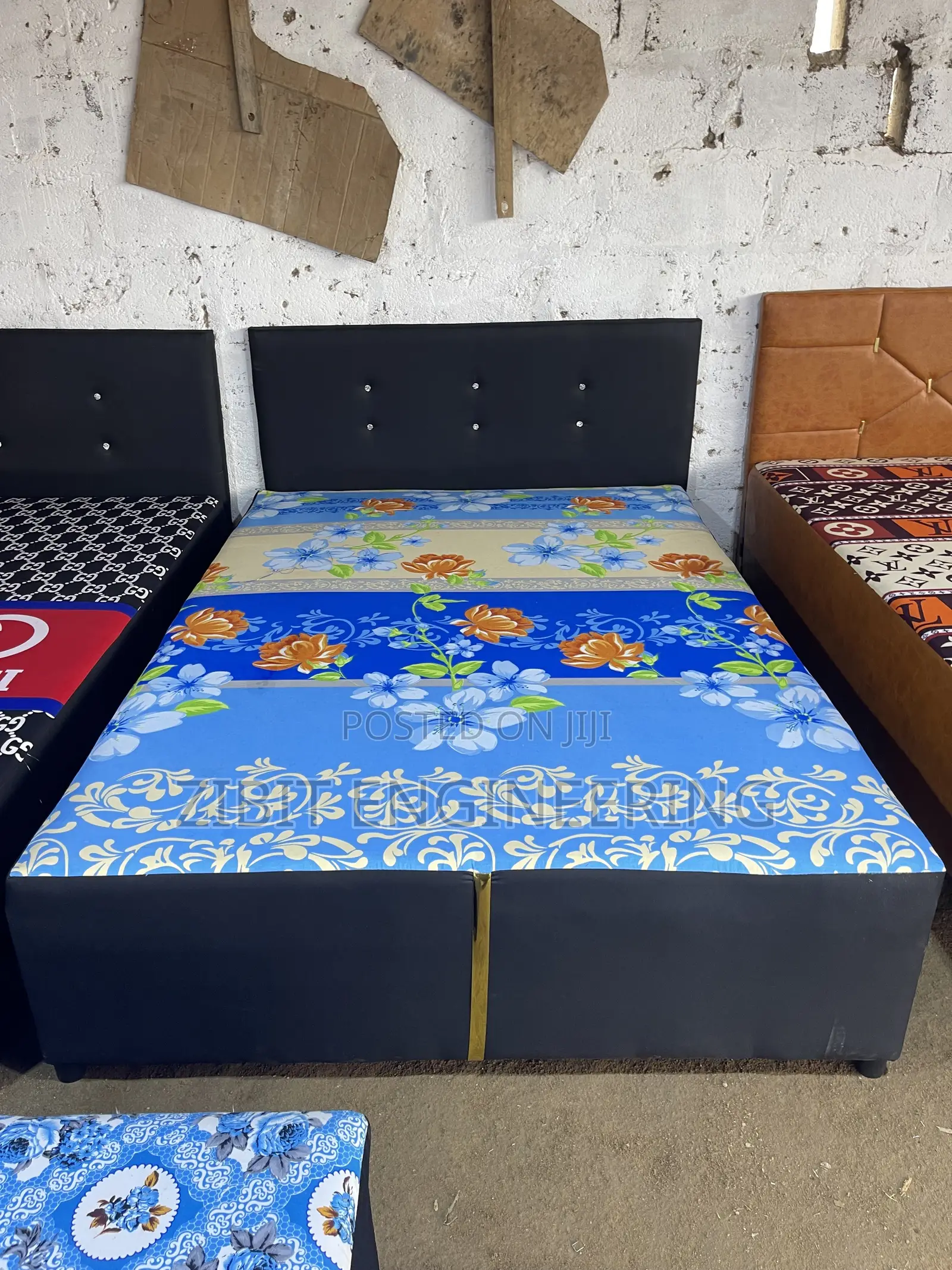 Complete Bed