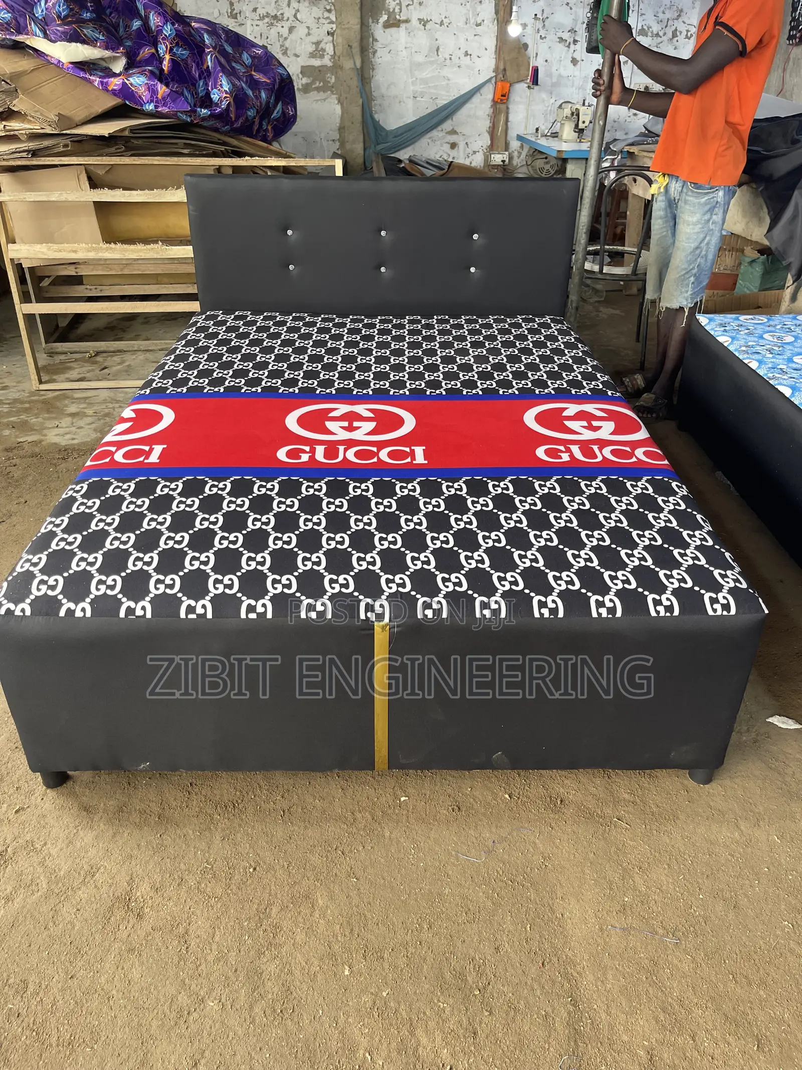 Complete Bed