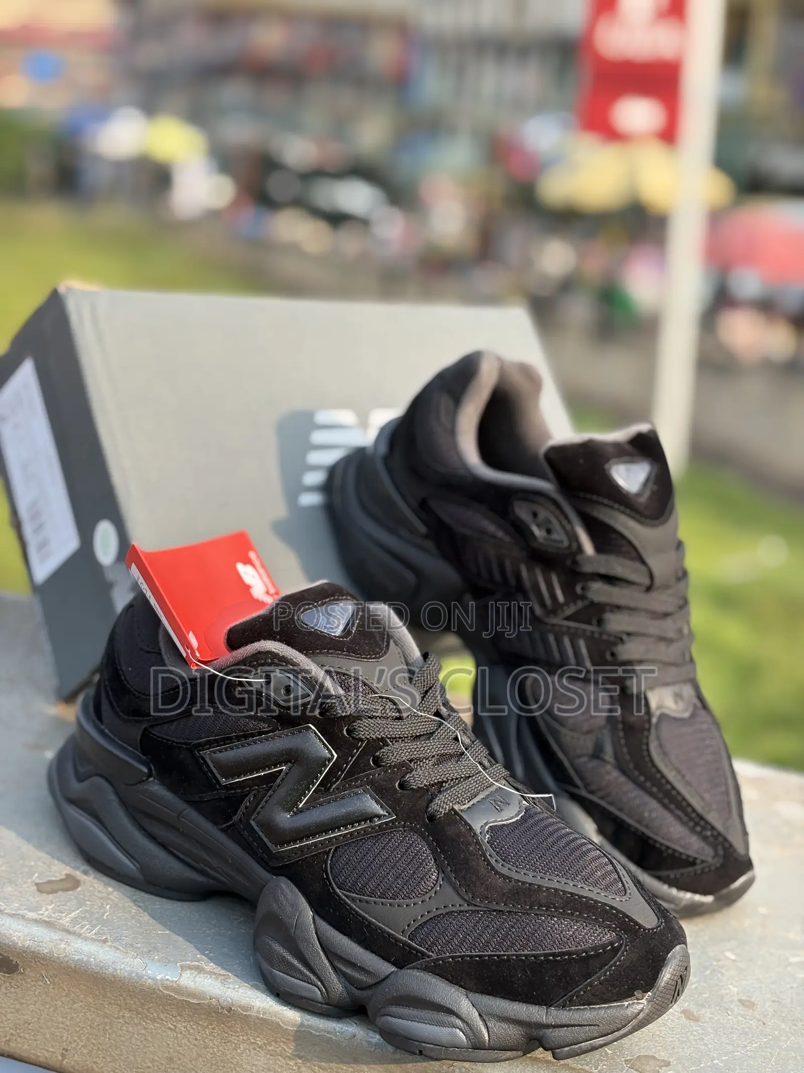 Original New Balance 9060 as Seen