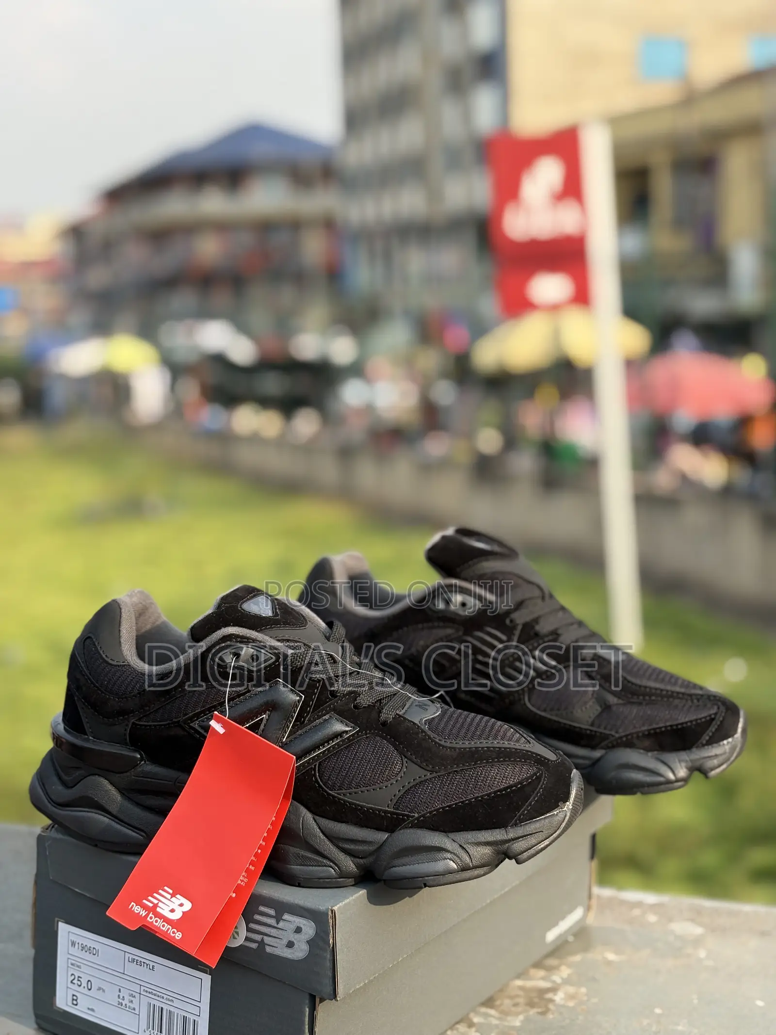 Original New Balance 9060 as Seen