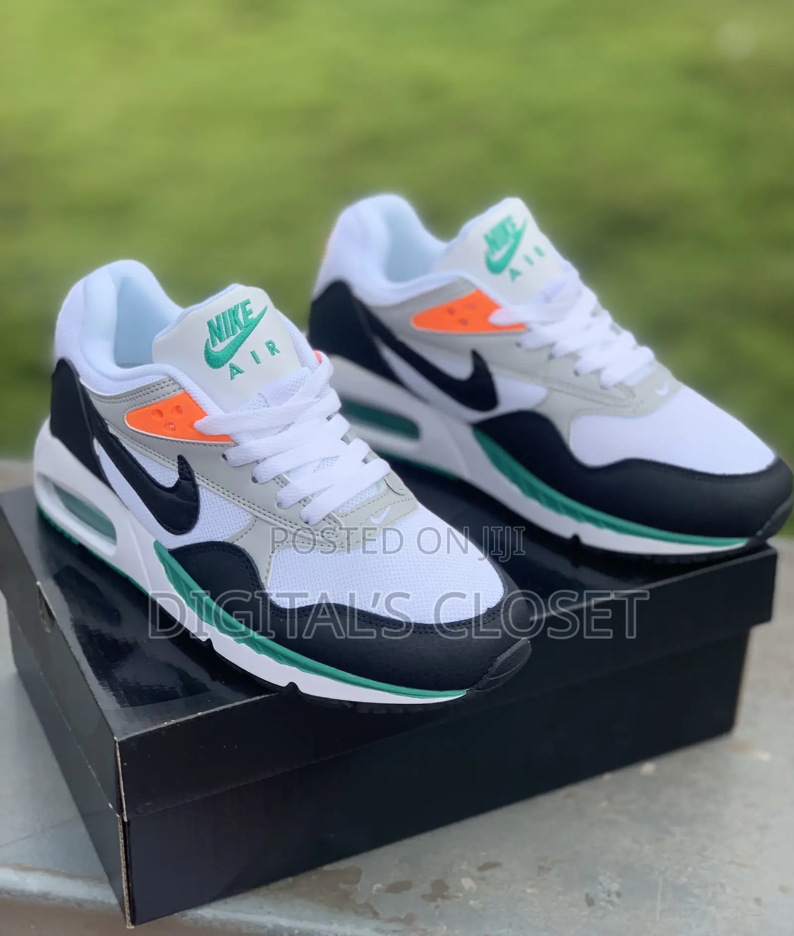 Original Airmax as Seen in Sizes