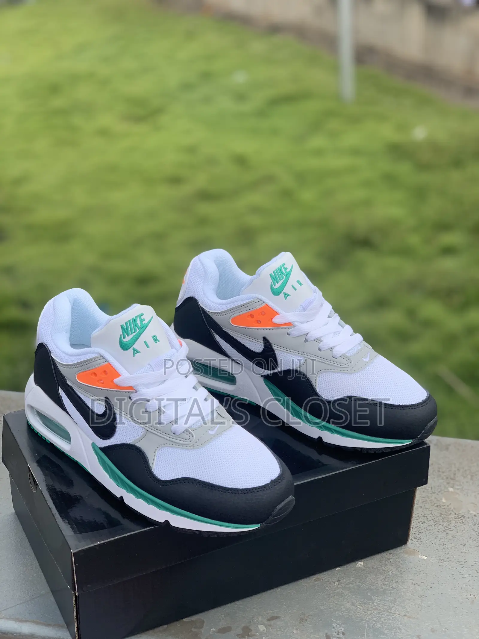 Original Airmax as Seen in Sizes