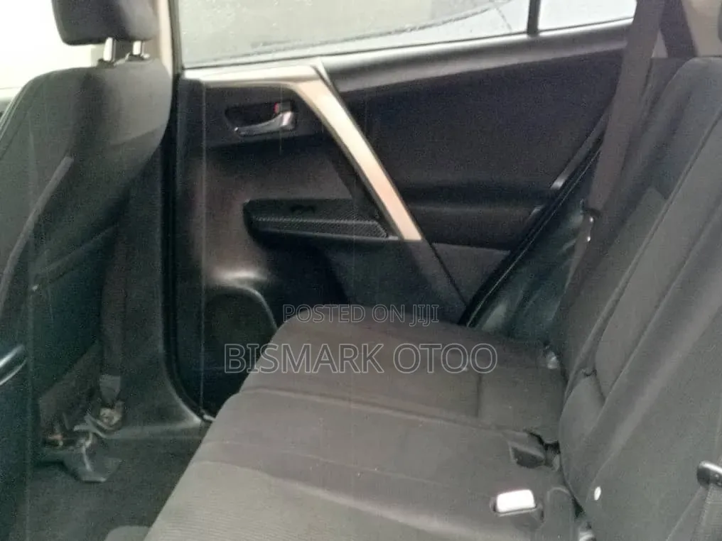 Toyota RAV4 2015 Gray
