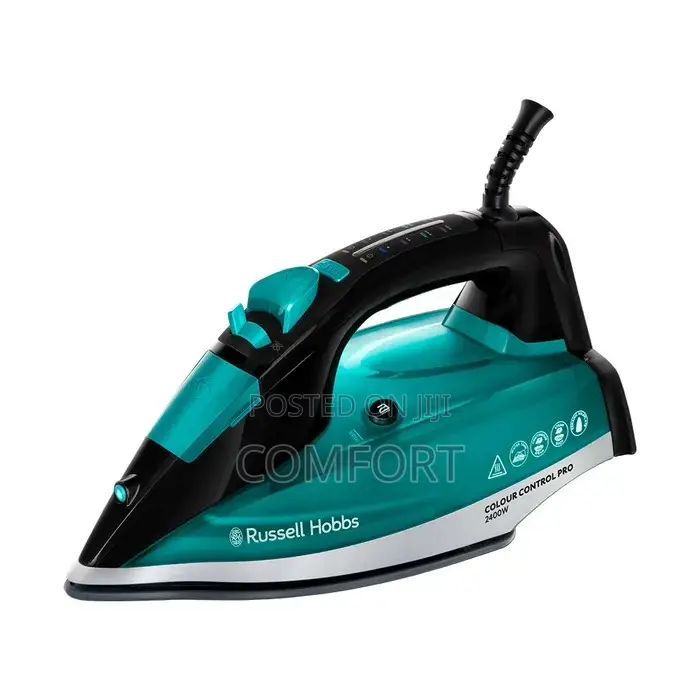 Russell Hobbs Colour Control Pro Steam Iron