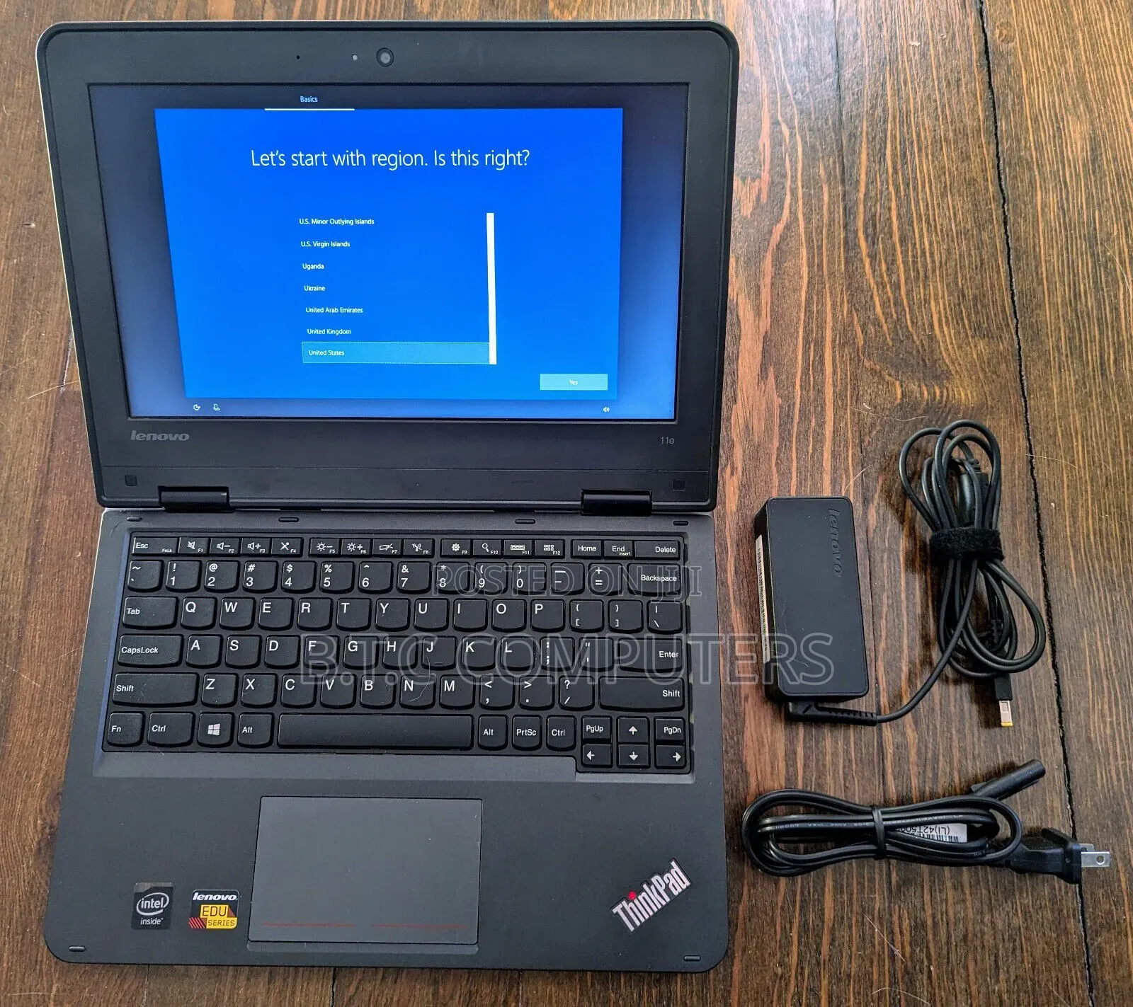 Laptop Lenovo Yoga 11e 8GB Intel Core M3 SSD 128GB