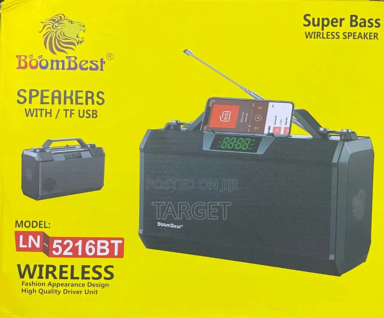 Boombest Digital Mp3