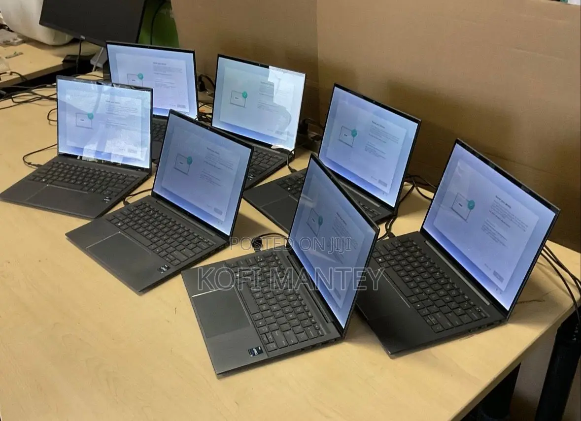 Laptop HP Dragonfly G3 32GB Intel Core i7 SSD 512GB