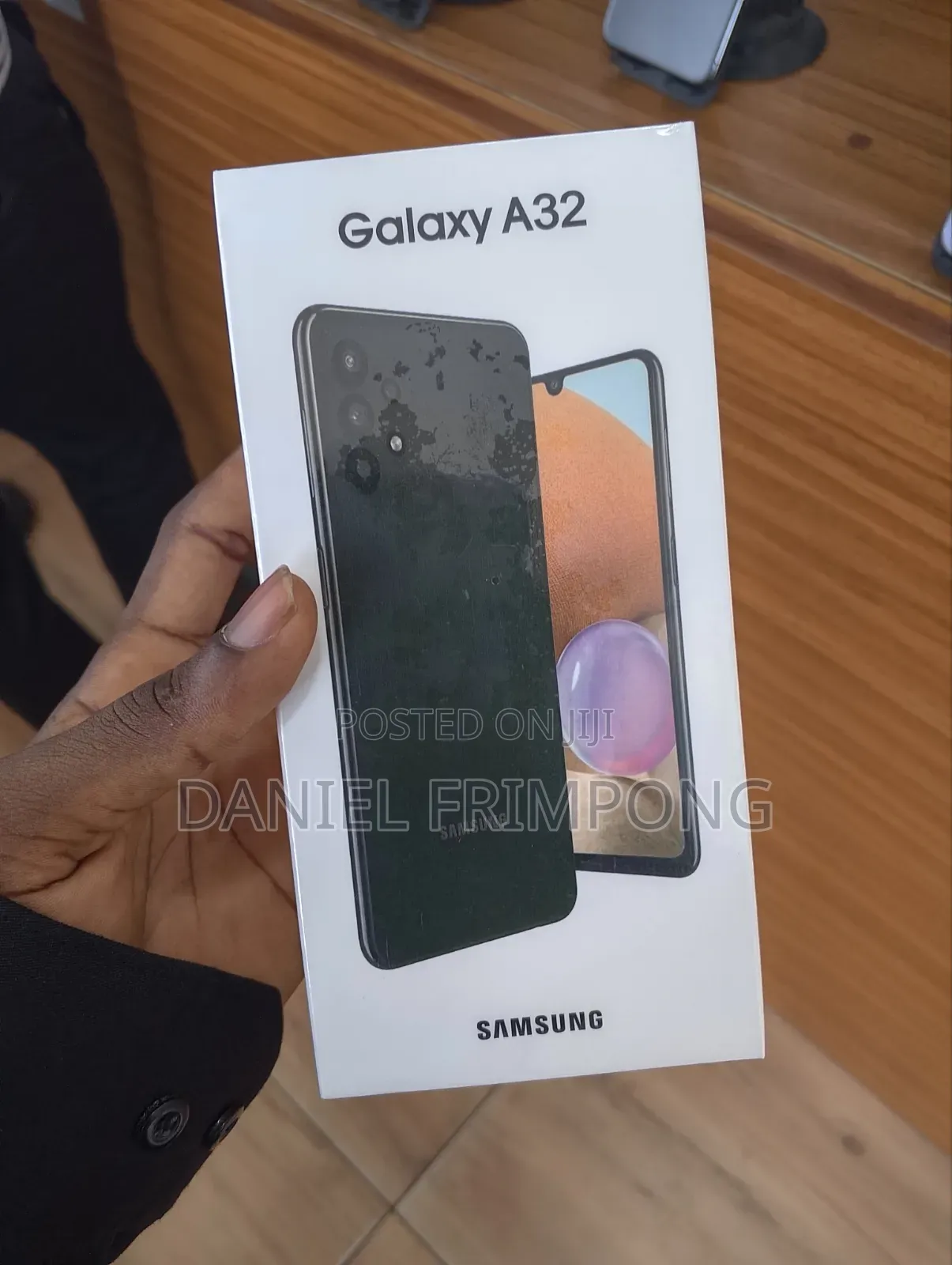 New Samsung Galaxy A32 128 GB Black