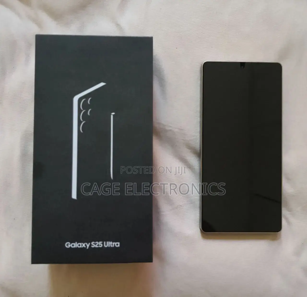 New Samsung Galaxy S25 Ultra 1 TB Gray